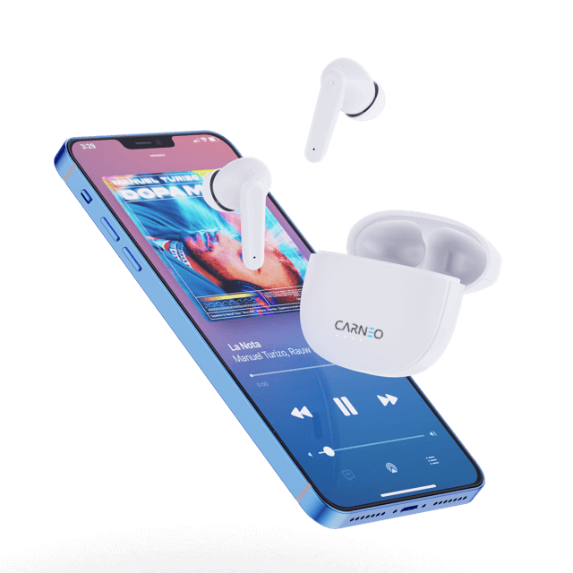 CARNEO HERO Pods albe 9